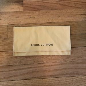 Louis Vuitton Cloth Bag
